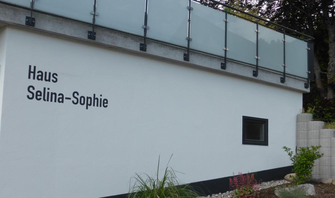 Ferienwohnung Selina-Sophie Badenweiler Exterior foto